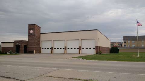 Silvis Fire Station